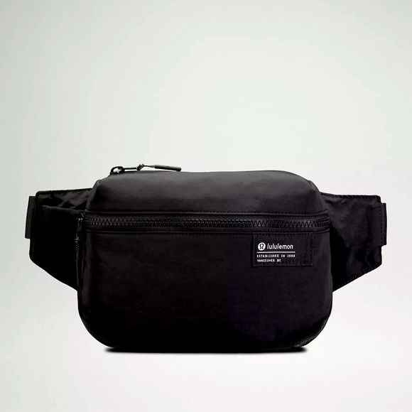 Lululemon clean lines • black Large - Picture 2 of 8